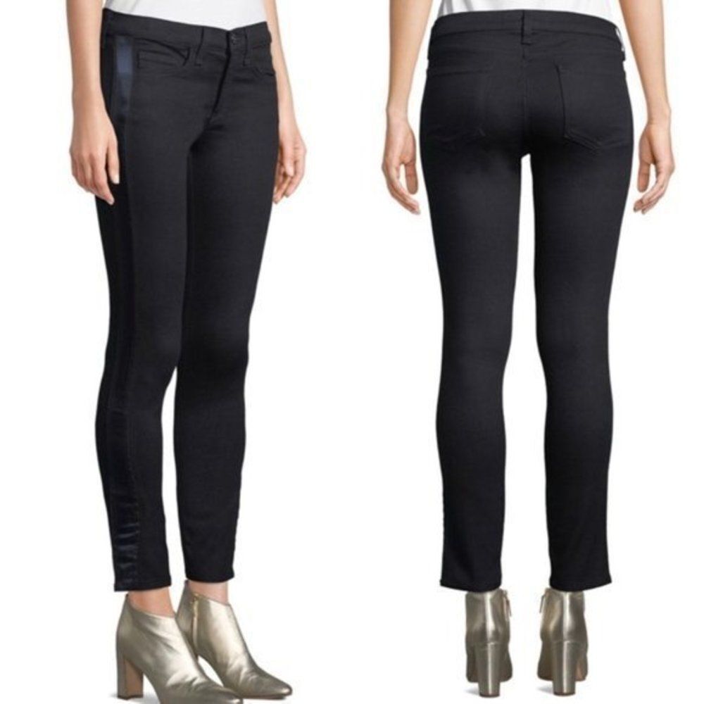 Veronica Beard Brooke 8.5 Skinny Jeans Women’s Size 25 Measures 27.5x27.5 Indigo